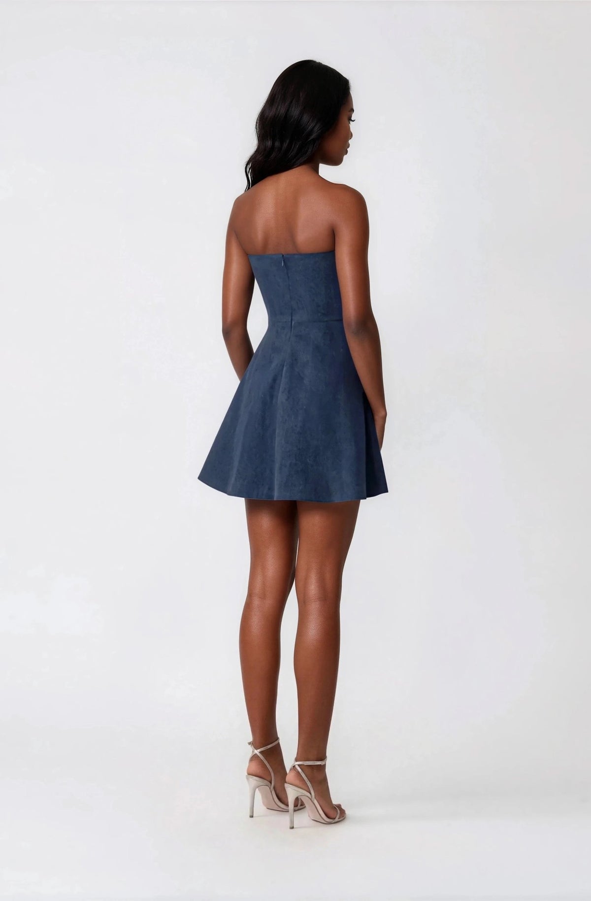 Tai Dress – Dark Denim Tai Dress – Dark Denim