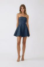 Tai Dress – Dark Denim Tai Dress – Dark Denim