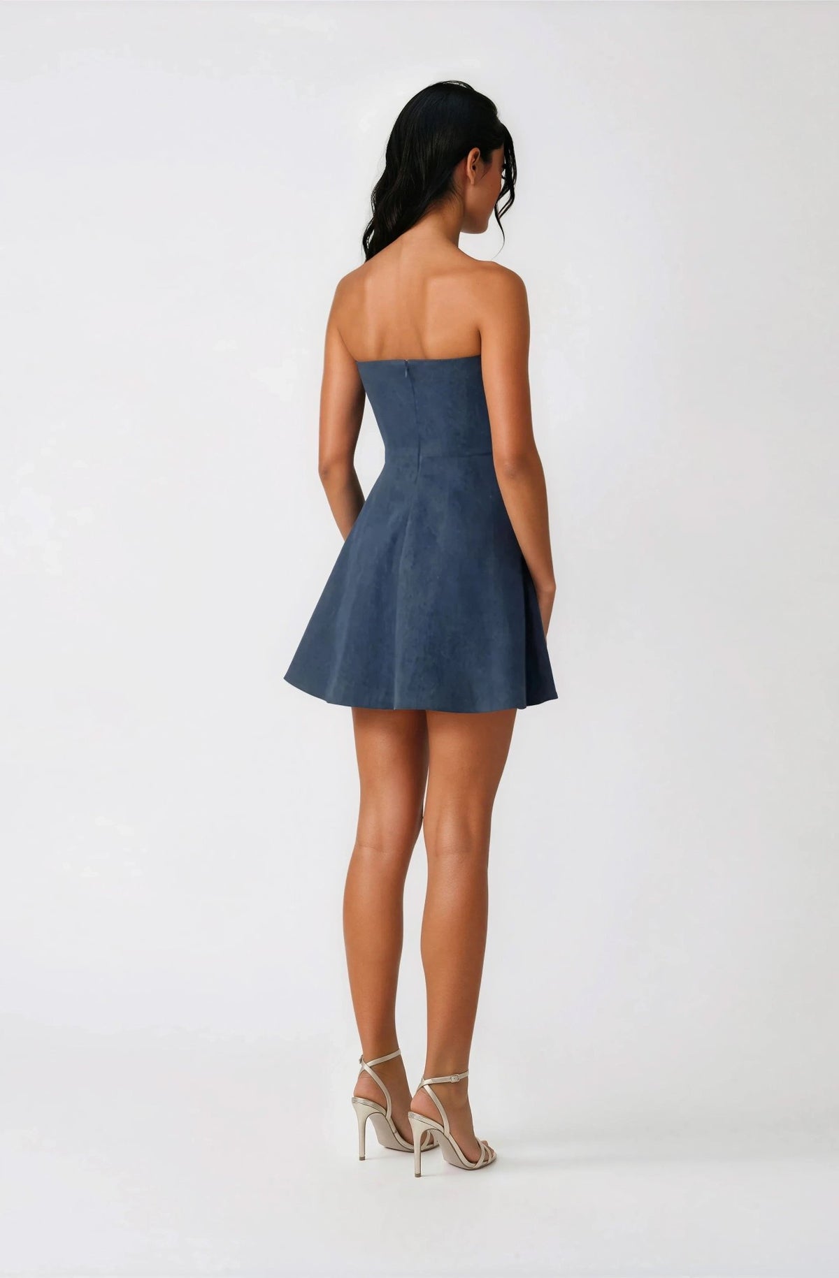 Tai Dress – Dark Denim Tai Dress – Dark Denim