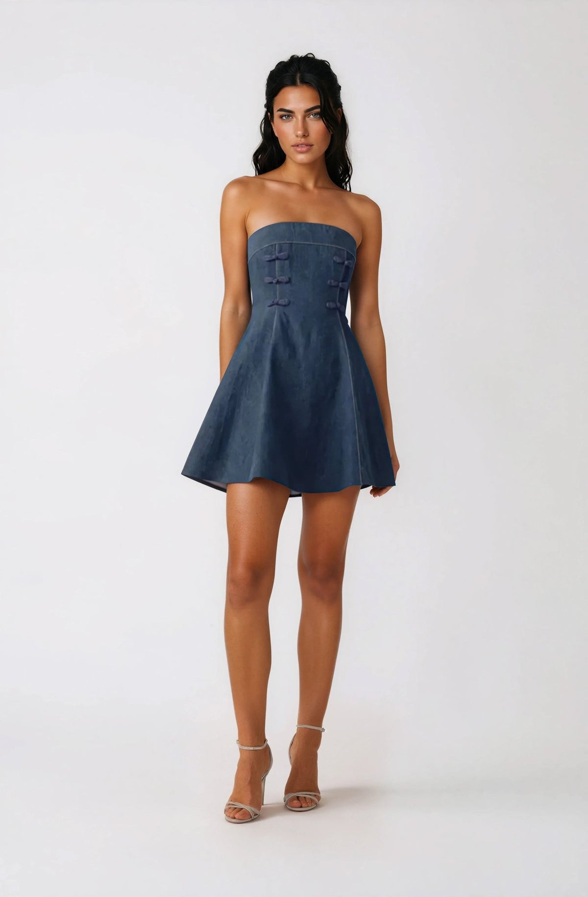 Tai Dress – Dark Denim Tai Dress – Dark Denim