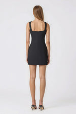 Trompe Dress - Black Trompe Dress - Black