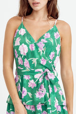 Adelyn Rae - Inez Tiered Maxi Dress (Final Sale) - Encompass Boutique