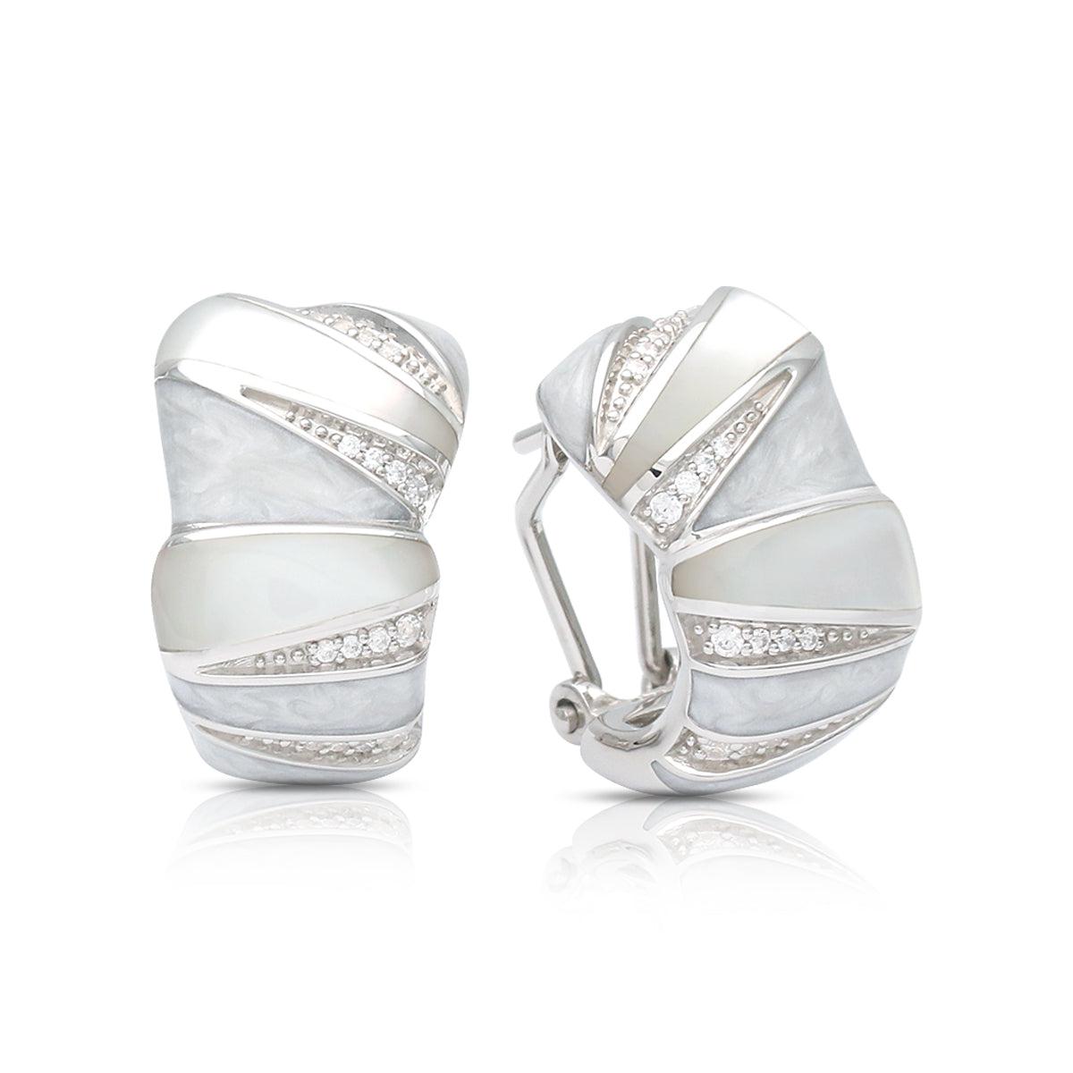 Belle Étoile Palazzo Earrings