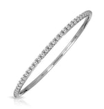 Belle Étoile Accent Studs Bangle