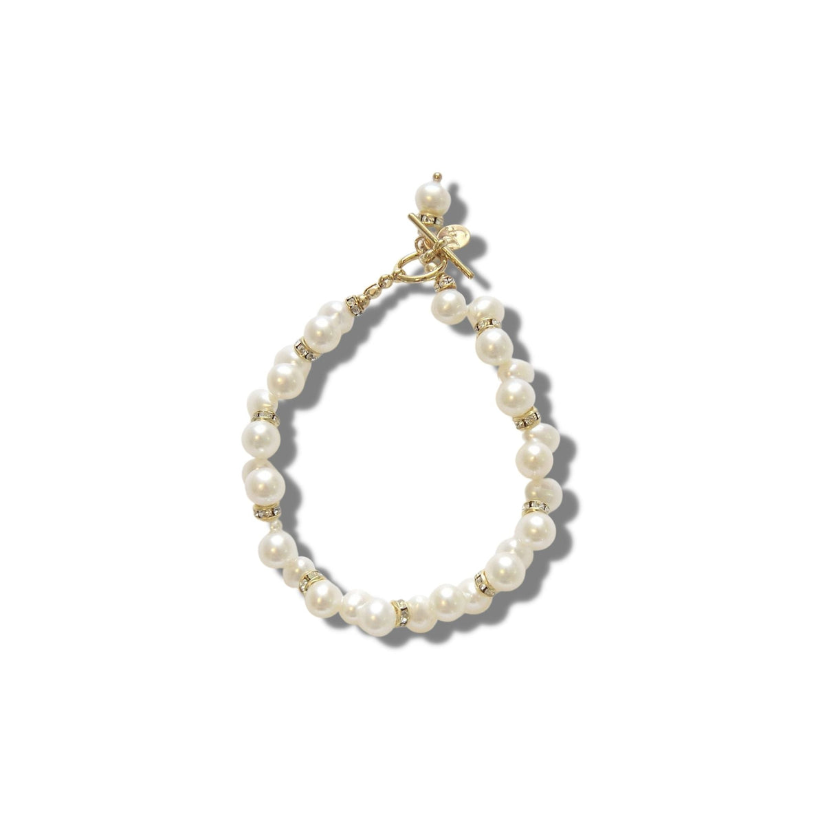 Pearl Twist Bracelet