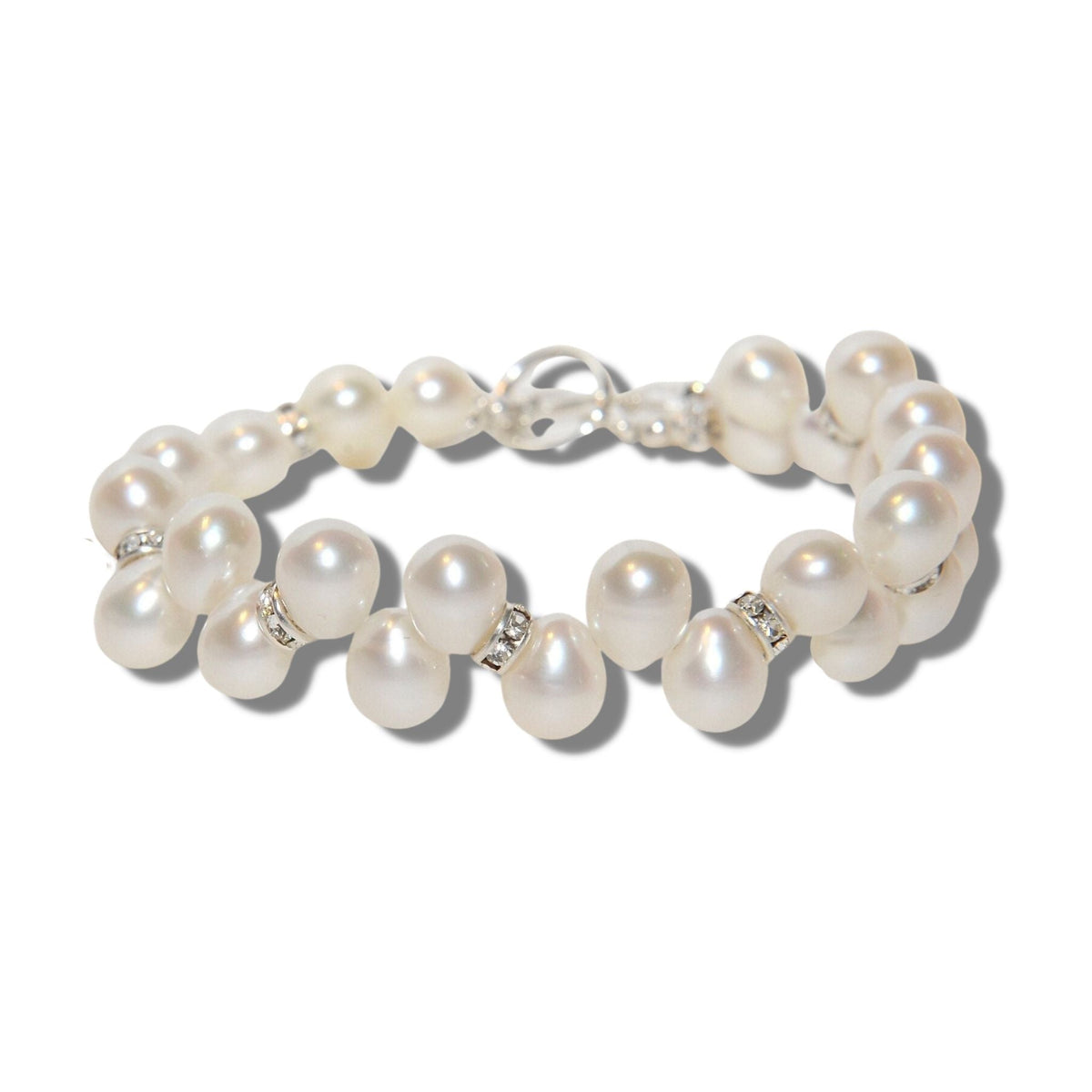 Pearl Twist Bracelet