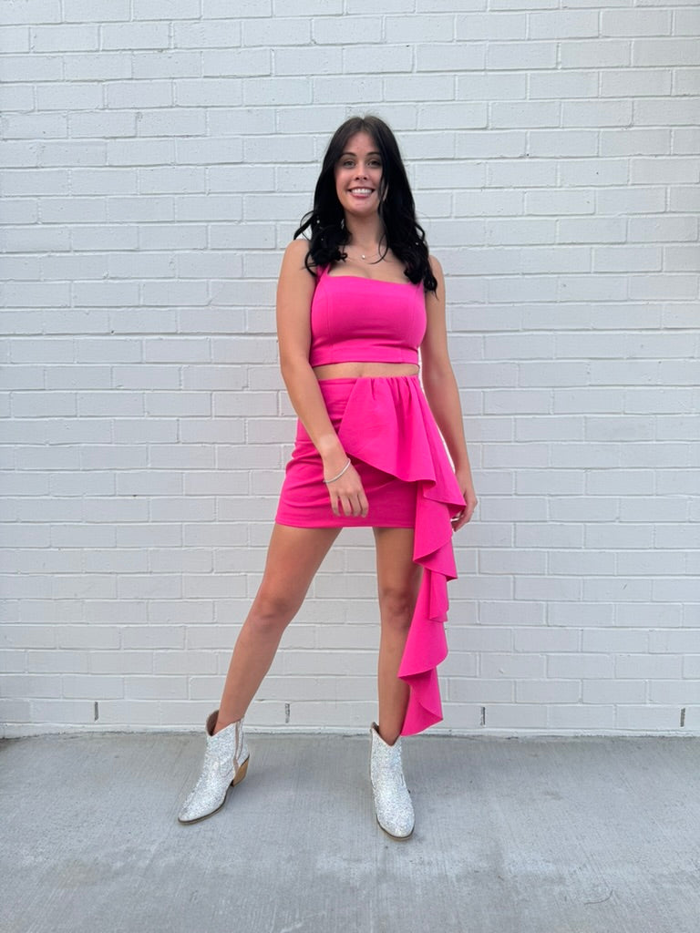 Purim Set - Pink (Final Sale)