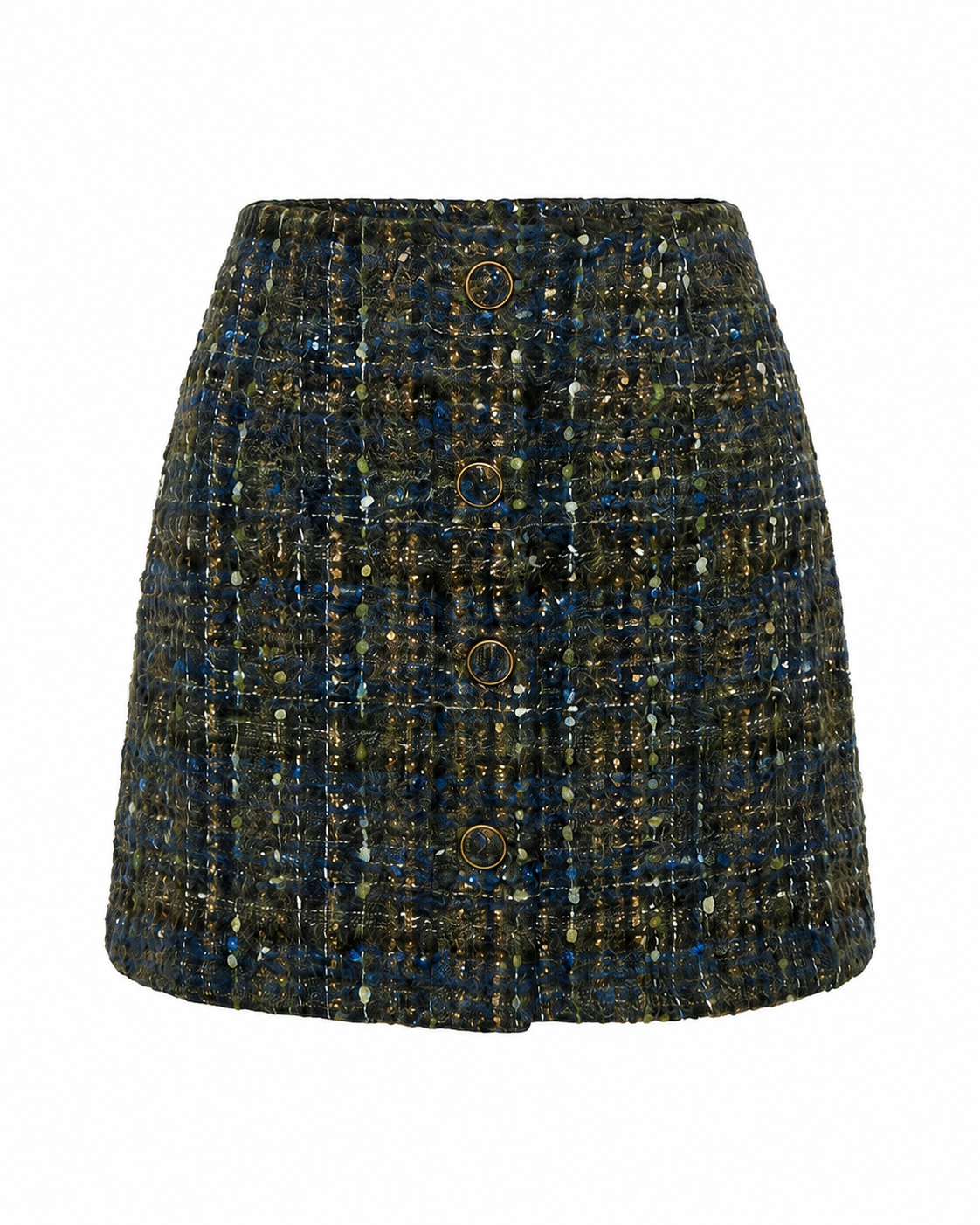 Lauren Tweed Matching Set - Navy Tweed (Final Sale)