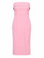 Georgia Dress – Light Pink (Final Sale)