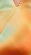 Lizbeth Halter Maxi Dress - Sunrise