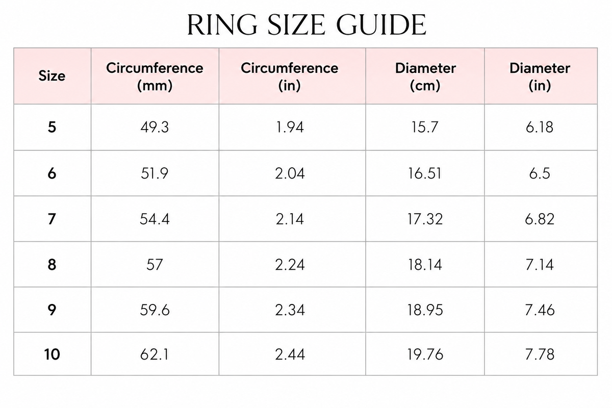 Designer Flamingo Rings