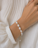 Debra Fabian Purely Baroque Pearl Necklace