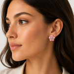 Belle Étoile Forget Me Not Earrings
