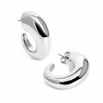 Camila Open Hoop Earrings