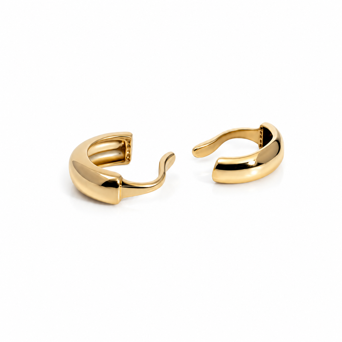 Gabrielle Thin Ear Cuff