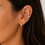 Gabrielle Thin Ear Cuff