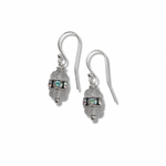 Speedy Crystal Drop Earrings