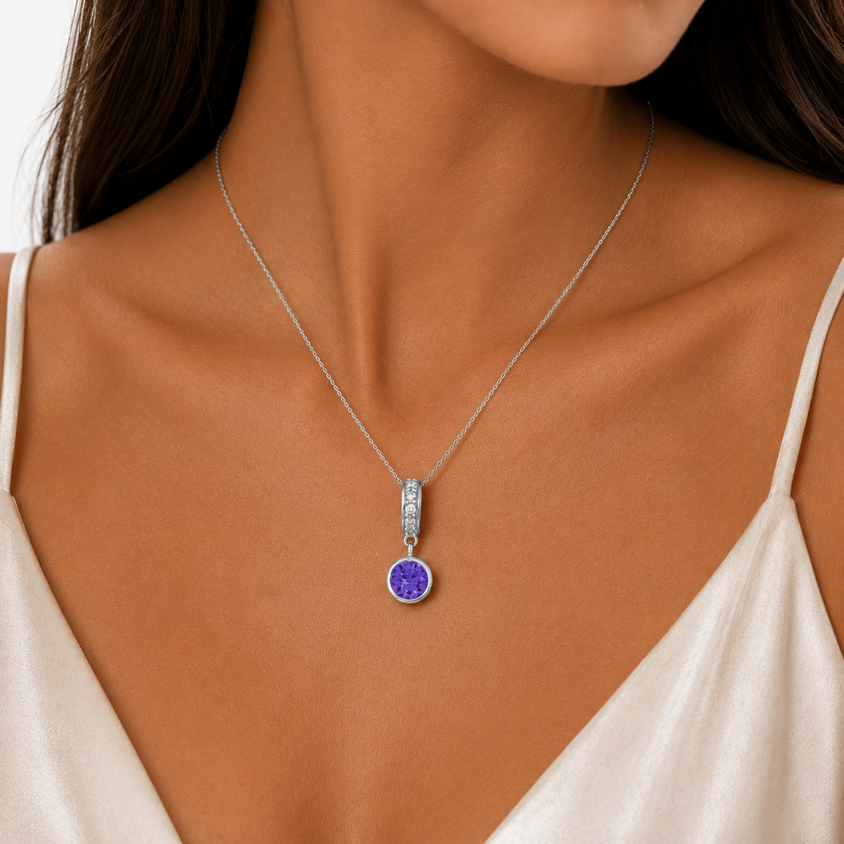 Belle Étoile Annabelle Pendant