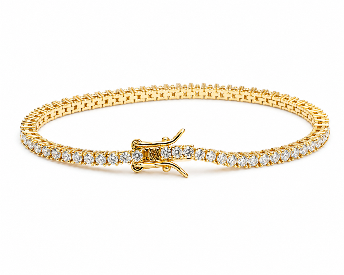 Cynthia Necklace & Bracelet