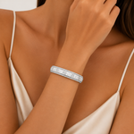 Belle Étoile Lumière Bangle