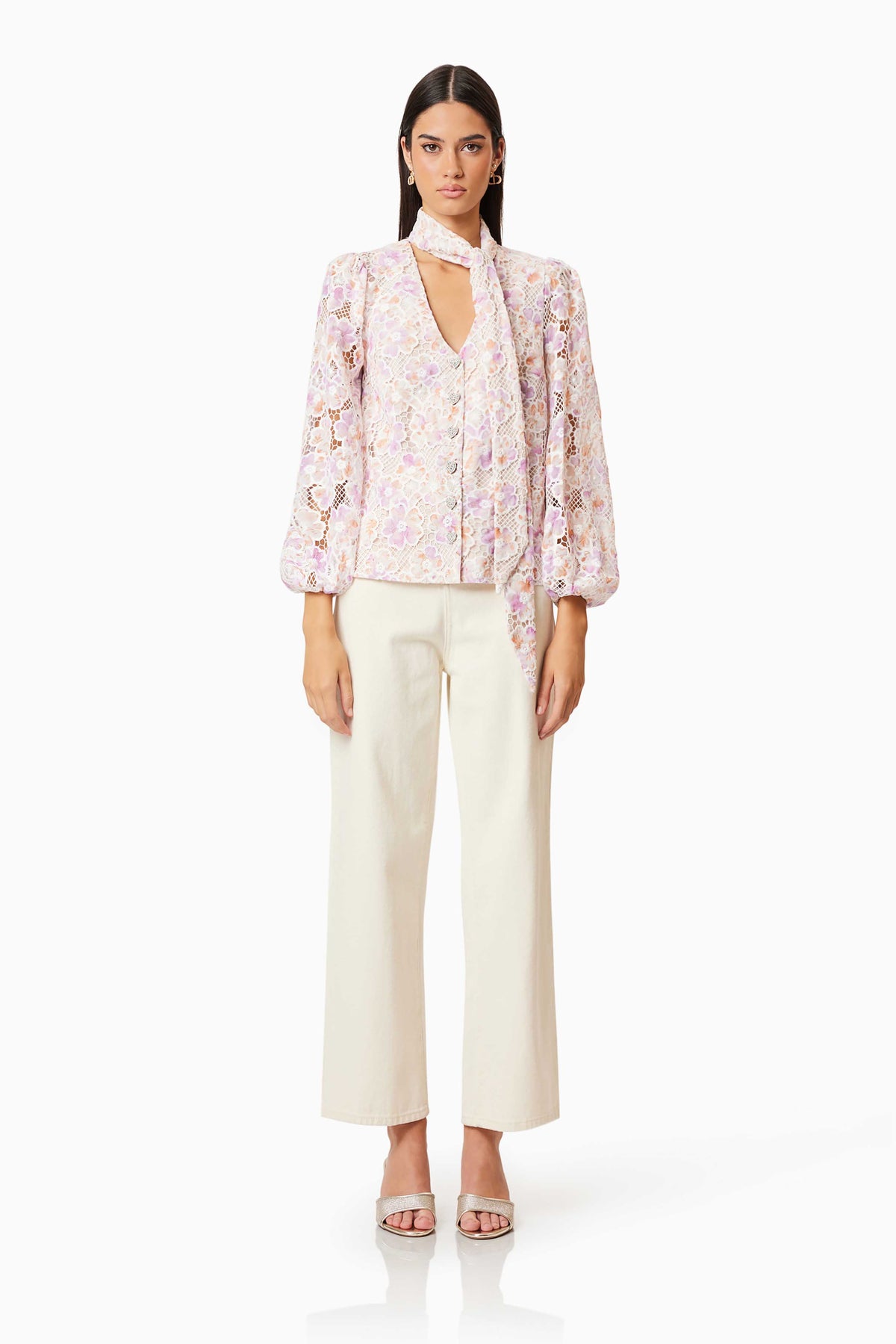 Elliatt - Mirabella Floral Top