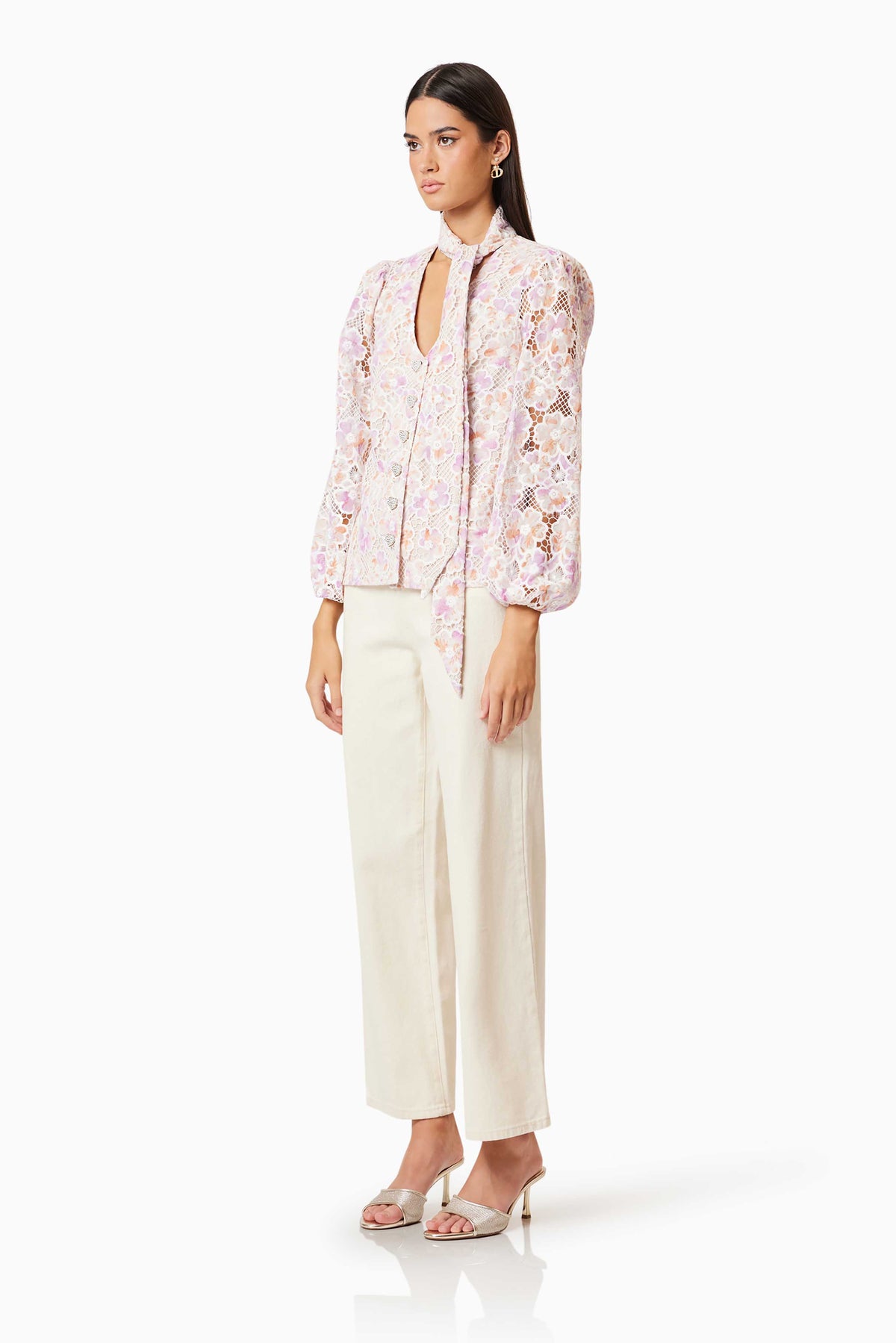 Elliatt - Mirabella Floral Top