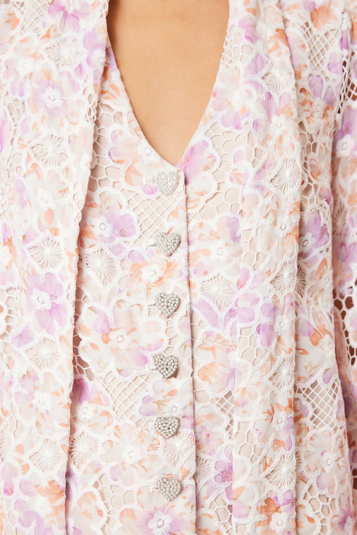 Elliatt - Mirabella Floral Top
