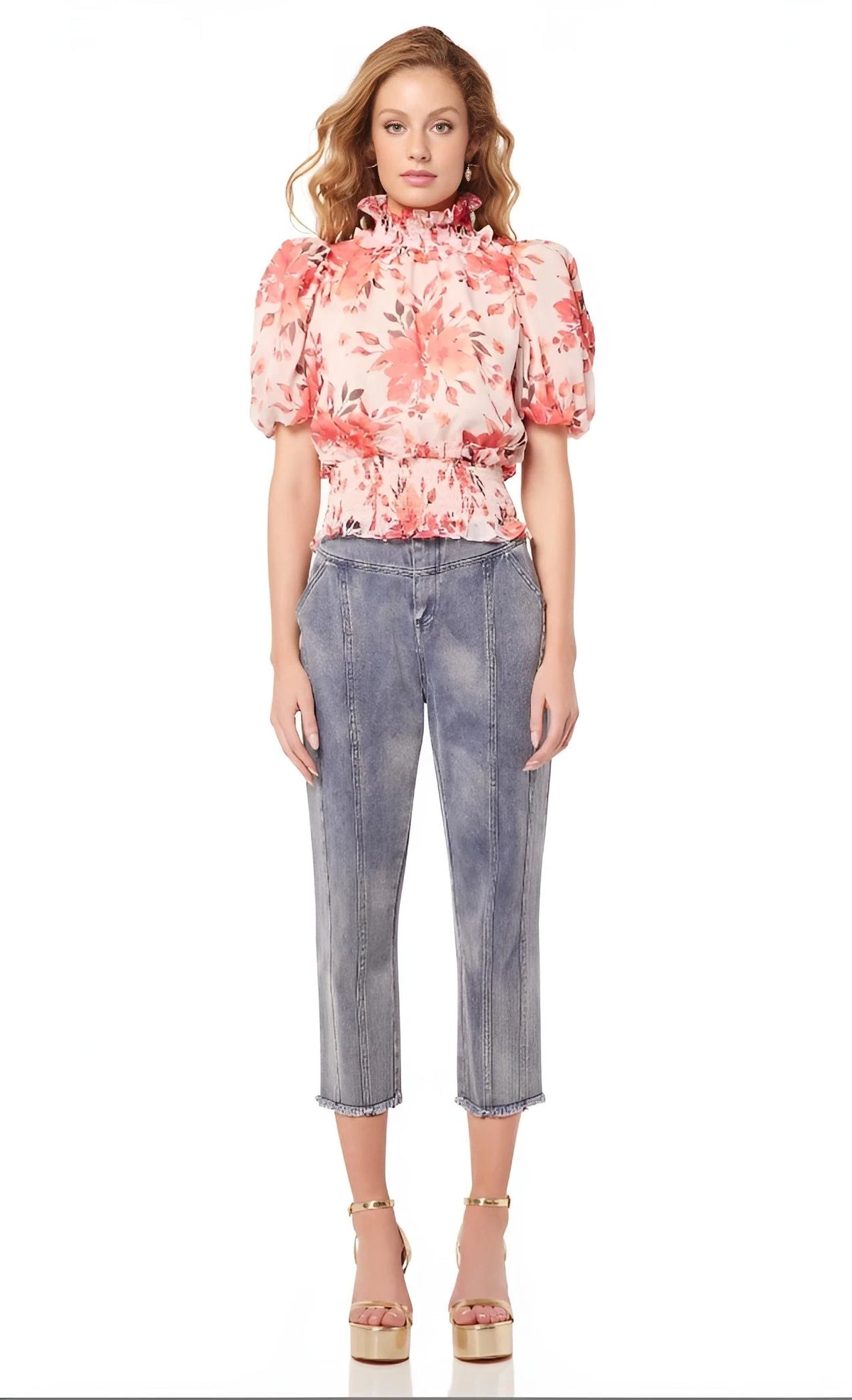 Aeral Top - Multicolor (Final Sale)