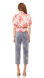 Aeral Top - Multicolor (Final Sale)