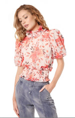 Aeral Top - Multicolor (Final Sale)