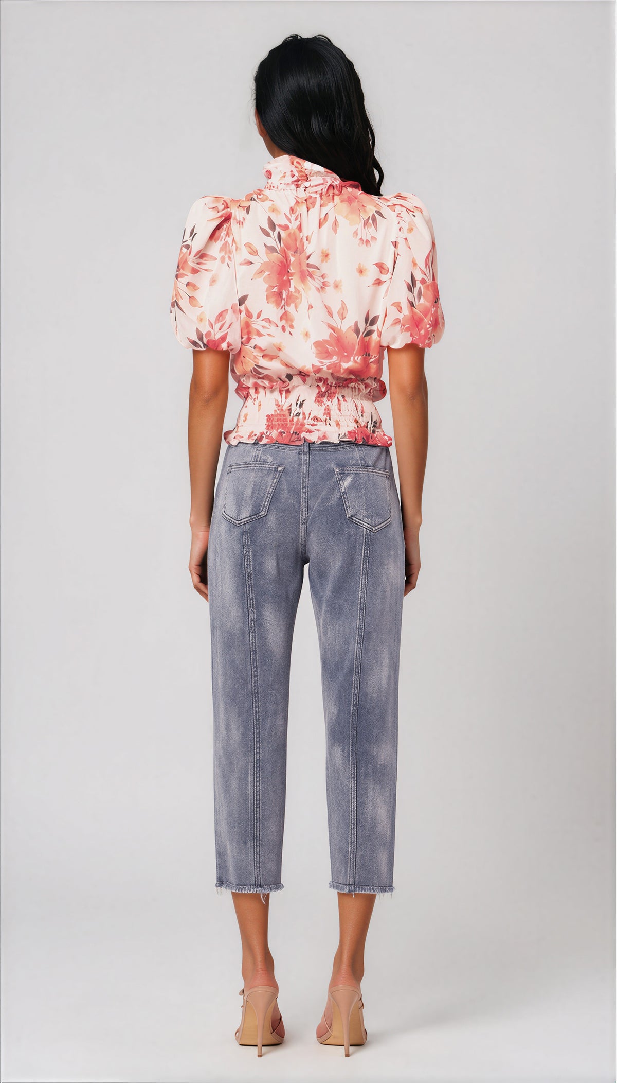 Aeral Top - Multicolor (Final Sale)