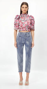 Arbour Top- Multicolor (Final Sale)