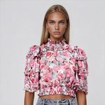 Arbour Top- Multicolor (Final Sale)