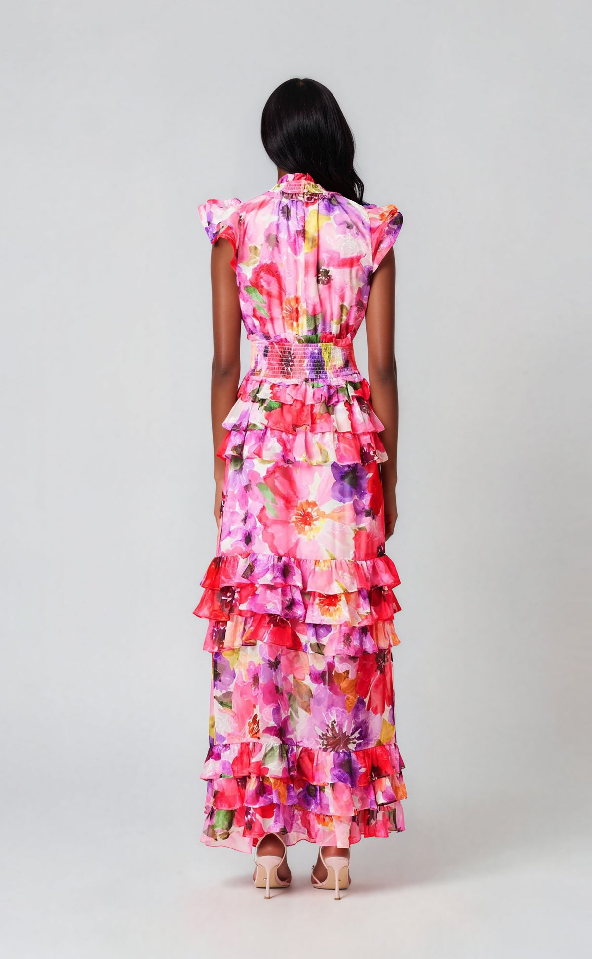 Darra Maxi Dress – Floral (Final Sale)