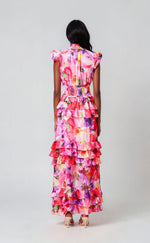Darra Maxi Dress – Floral (Final Sale)