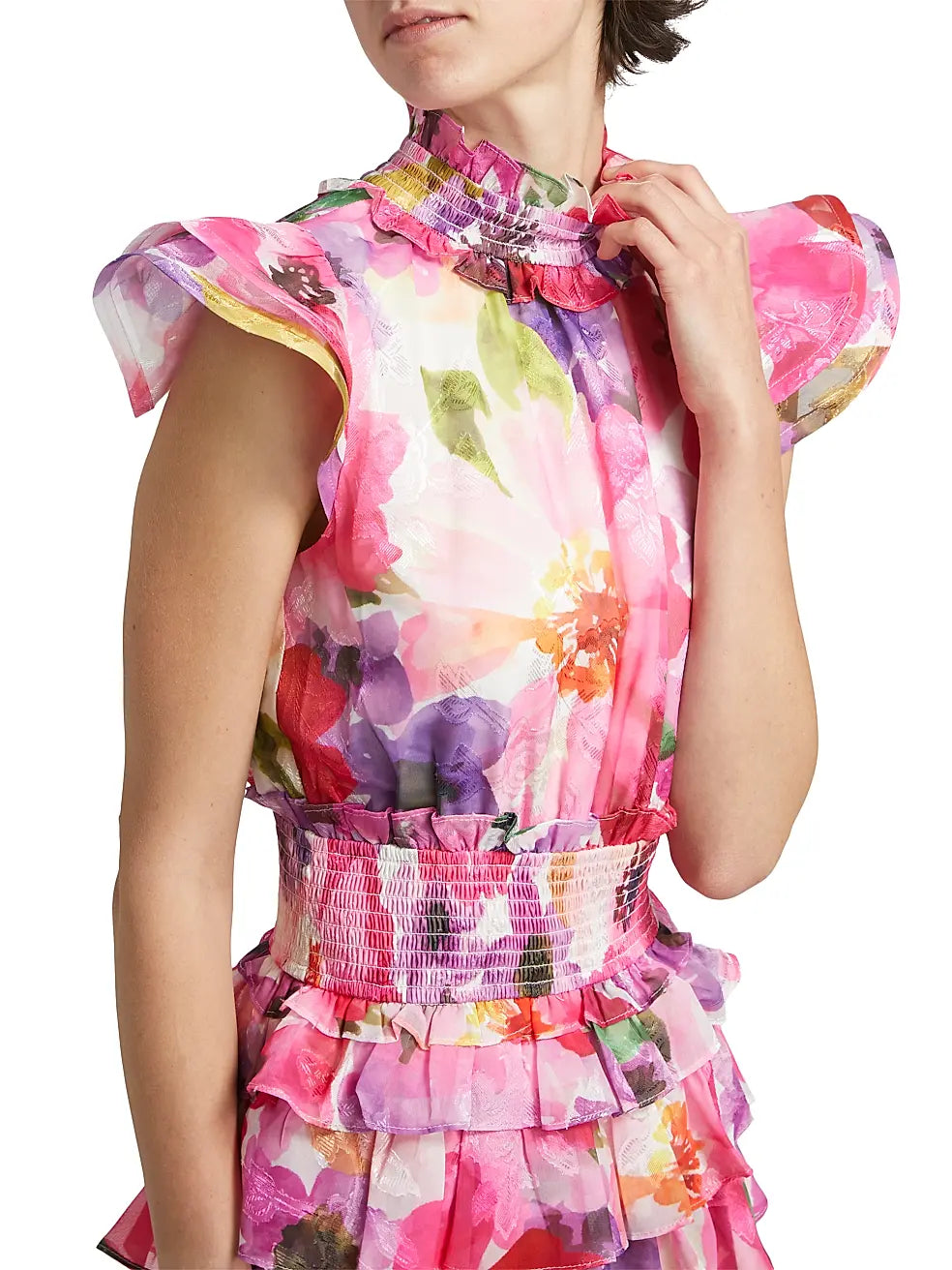 Darra Maxi Dress – Floral (Final Sale)