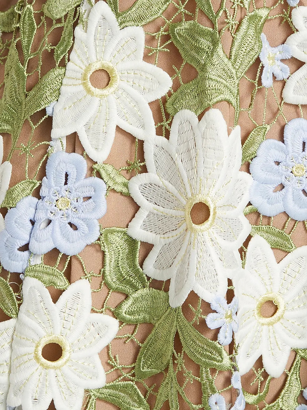 Elliatt Flora Mini Dress Multicolor