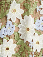 Flora Mini Dress - Multicolor (Final Sale)