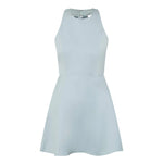 Geranium Mini Dress - Seafoam (Final Sale)