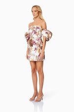 Meadow Mini Dress - Multicolor (Final Sale)