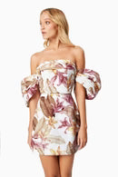 Meadow Mini Dress - Multicolor (Final Sale)