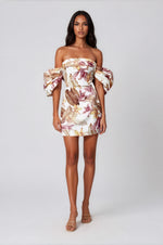 Meadow Mini Dress - Multicolor (Final Sale)