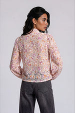 Mirabelle Top – Floral (Final Sale)