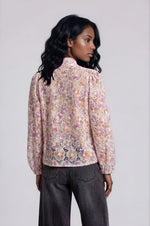 Mirabelle Top – Floral (Final Sale)