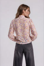 Mirabelle Top – Floral (Final Sale)