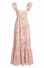 Regina Maxi Dress - Pink