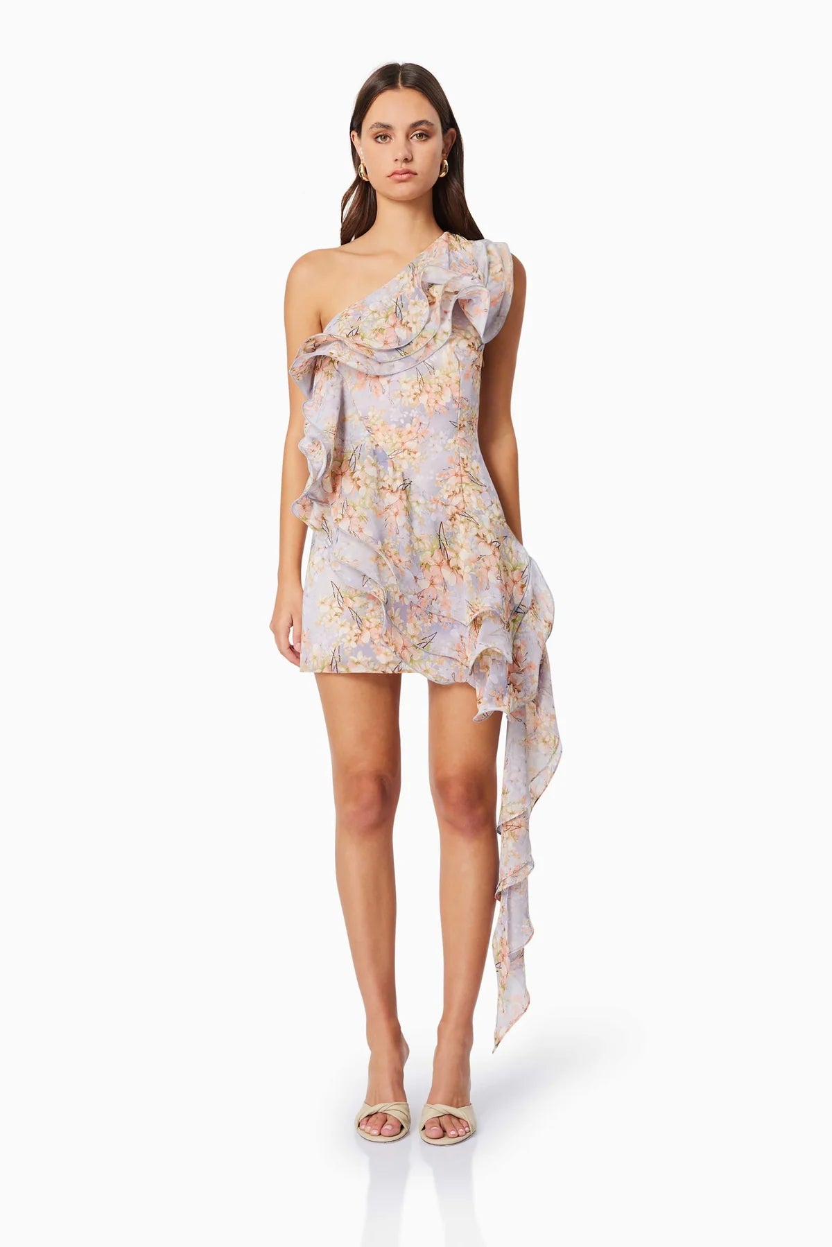 Sahara Mini Dress - Multicolor (Final Sale)