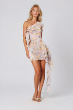 Sahara Mini Dress - Multicolor (Final Sale)