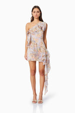 Sahara Mini Dress - Multicolor (Final Sale)