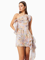 Sahara Mini Dress - Multicolor (Final Sale)